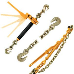 Load Securement & Transport Rigging