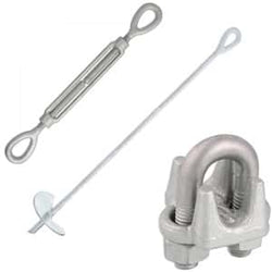 Tree & Agricultural Rigging Supplies
