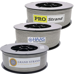 Steel Cable & Wire Rope