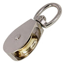 Small Swivel Eye Rope Pulleys