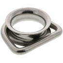 Stainless D Rings With Sheave