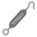 Chicago Hardware Aluminum Hook x Eye Turnbuckles