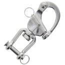 Stainless Steel Jaw Swivel Snap Shackle