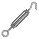 Chicago Hardware Aluminum Hook x Eye Turnbuckles
