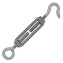 Chicago Hardware Aluminum Hook x Eye Turnbuckles
