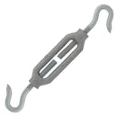 Chicago Hardware Aluminum Hook x Hook Turnbuckles