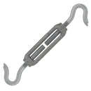 Chicago Hardware Aluminum Hook x Hook Turnbuckles
