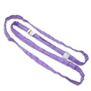 2600 lb. Vertical Capacity Polyester Roundslings