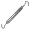 Chicago Hardware Aluminum Hook x Hook Turnbuckles