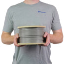 PRO Strand 7x19 Type 304 Vinyl Coated Stainless Steel Cable Reel