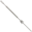 HAAS Axis Stair Run Cable Rail Tension Fitting Assembly for Wood Posts