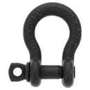Chicago Hardware Black Oxide Screw Pin Anchor Shackles