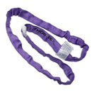 2600 lb. Vertical Capacity Polyester Roundslings