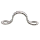 Stainless Eye Straps