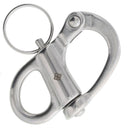 Stainless Steel Fixed Snap Shackle