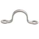 Stainless Eye Straps
