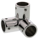 3-Way Corner Tee Fittings