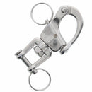 Stainless Steel Jaw Swivel Snap Shackle