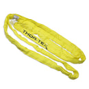 8400 lb.Vertical Capacity Polyester Roundslings