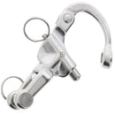 Stainless Steel Jaw Swivel Snap Shackle