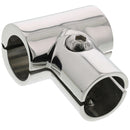 90 Degree Split Tee Fittings