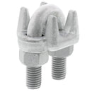 Chicago Hardware Hot Dip Galvanized Drop Forged Clips