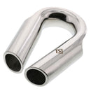 Stainless Steel Tubular Thimble