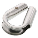 Stainless Steel Tubular Thimble