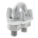 Chicago Hardware Hot Dip Galvanized Drop Forged Clips