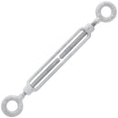 Chicago Hardware Hot Dip Galvanized Eye x Eye Turnbuckles
