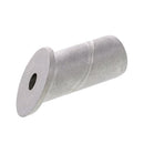 Old Style Angled Wood Post Protectors