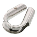 Stainless Steel Tubular Thimble