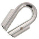 Stainless Steel Tubular Thimble
