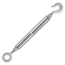 Chicago Hardware Hot Dip Galvanized Eye x Eye Turnbuckles