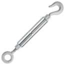 Chicago Hardware Hot Dip Galvanized Eye x Eye Turnbuckles
