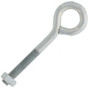 Chicago Hardware Zinc Plated Welded Eye Bolts