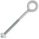 Chicago Hardware Zinc Plated Welded Eye Bolts