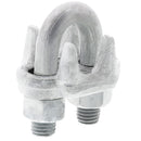 Chicago Hardware Hot Dip Galvanized Drop Forged Clips