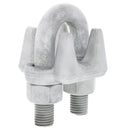 Chicago Hardware Hot Dip Galvanized Drop Forged Clips
