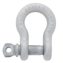Chicago Hardware Hot Dip Galvanized Screw Pin Anchor Shackles