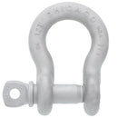Chicago Hardware Hot Dip Galvanized Screw Pin Anchor Shackles