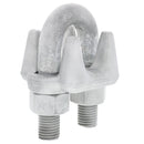 Chicago Hardware Hot Dip Galvanized Drop Forged Clips