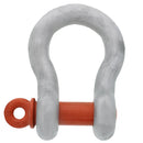 Chicago Hardware Hot Dip Galvanized Screw Pin Anchor Shackles