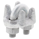 Chicago Hardware Hot Dip Galvanized Drop Forged Clips