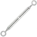 Chicago Hardware Hot Dip Galvanized Eye x Eye Turnbuckles