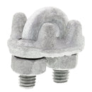 Chicago Hardware Hot Dip Galvanized Drop Forged Clips