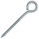 Chicago Hardware Zinc Plated Screw Eye Bolts