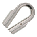 Stainless Steel Tubular Thimble