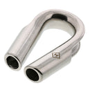 Stainless Steel Tubular Thimble