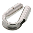 Stainless Steel Tubular Thimble